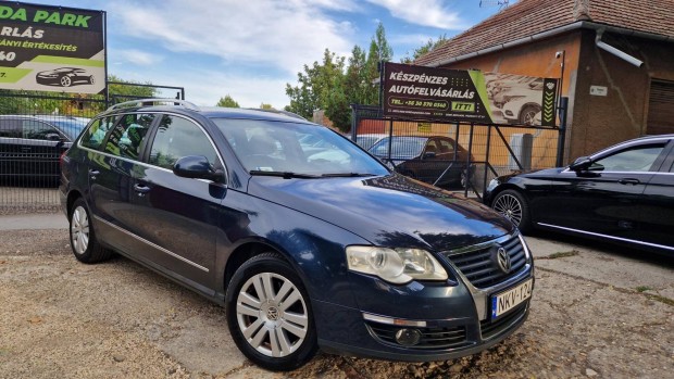 Volkswagen Passat Variant 2.0 PD TDI Highline
