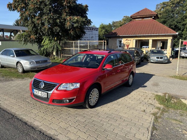 Volkswagen Passat Variant 2.0 PD TDI Highline