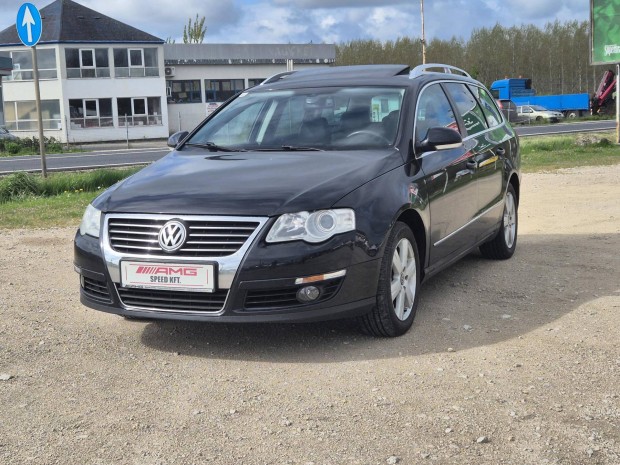 Volkswagen Passat Variant 2.0 PD TDI Highline DPF