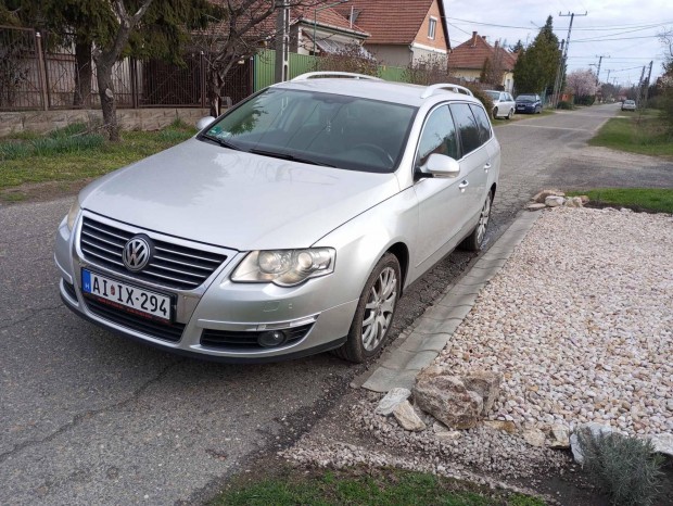 Volkswagen Passat Variant 2.0 PD TDI Highline DSG