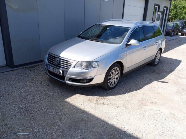 Volkswagen Passat Variant 2.0 PD TDI Highline DSG