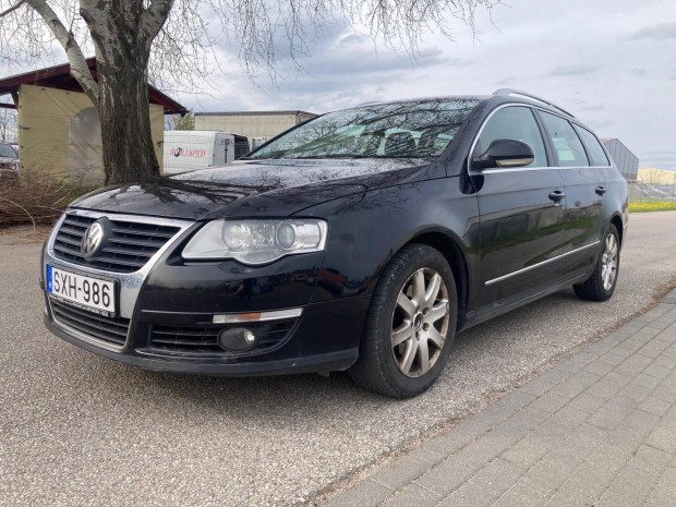 Volkswagen Passat Variant 2.0 PD TDI Highline DSG