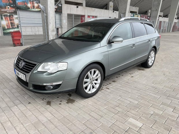 Volkswagen Passat Variant 2.0 PD TDI Highline DSG