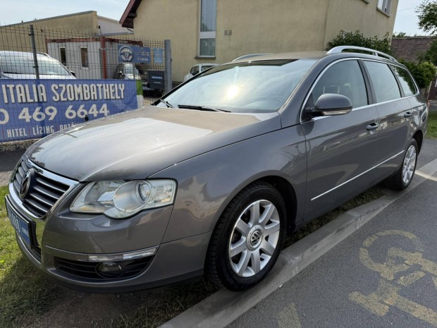 Volkswagen Passat Variant 2.0 PD TDI Highline O...