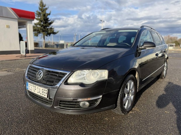 Volkswagen Passat Variant 2.0 PD TDI Highline �...