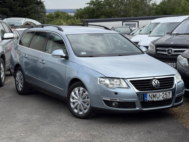 Volkswagen Passat Variant 2.0 PD TDI Sportline...