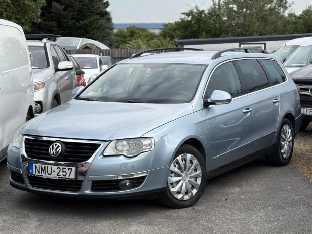 Volkswagen Passat Variant 2.0 PD TDI Sportline...