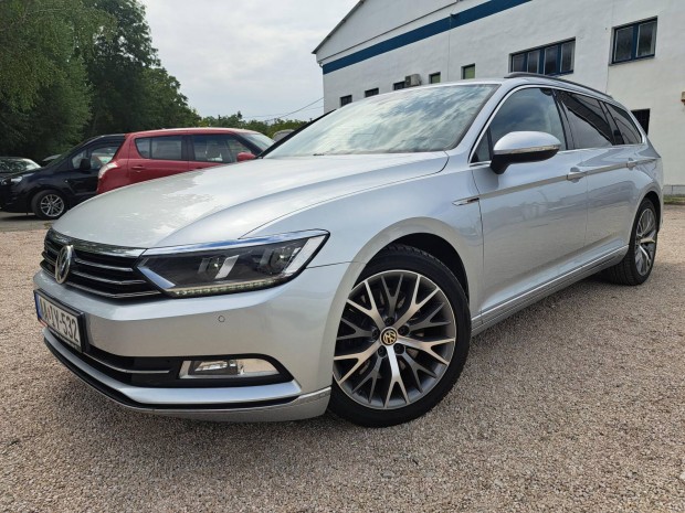 Volkswagen Passat Variant 2.0 TDI BMT SCR Bi-Tu...