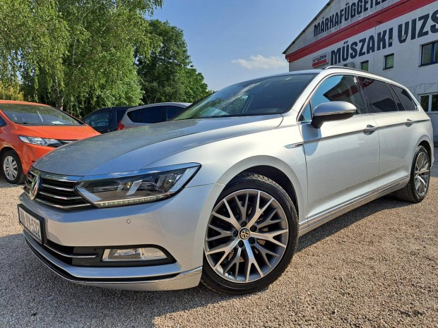 Volkswagen Passat Variant 2.0 TDI BMT SCR Bi-Tu...