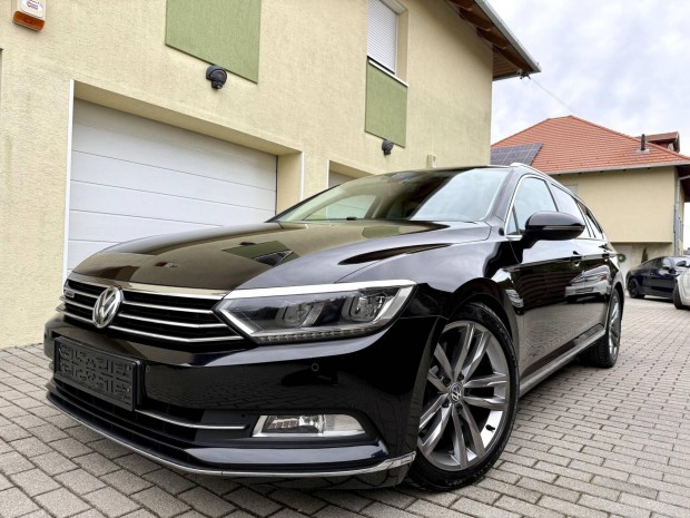 Volkswagen Passat Variant 2.0 TDI BMT SCR Bi-Tu...