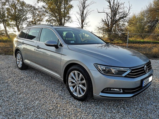 Volkswagen Passat Variant 2.0 TDI BMT SCR Comfo...