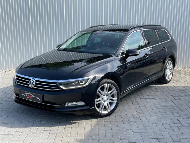 Volkswagen Passat Variant 2.0 TDI BMT SCR Comfo...