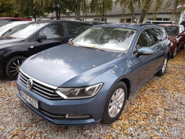 Volkswagen Passat Variant 2.0 TDI BMT SCR Comfo...