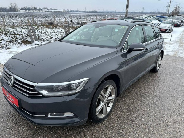 Volkswagen Passat Variant 2.0 TDI BMT SCR Comfo...