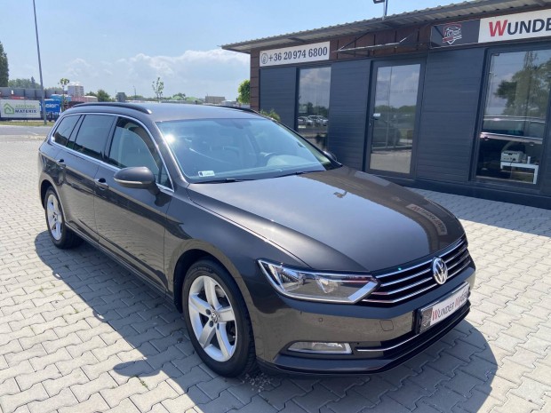 Volkswagen Passat Variant 2.0 TDI BMT SCR Comfo...