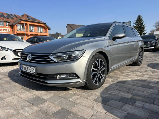 Volkswagen Passat Variant 2.0 TDI BMT SCR Highl...