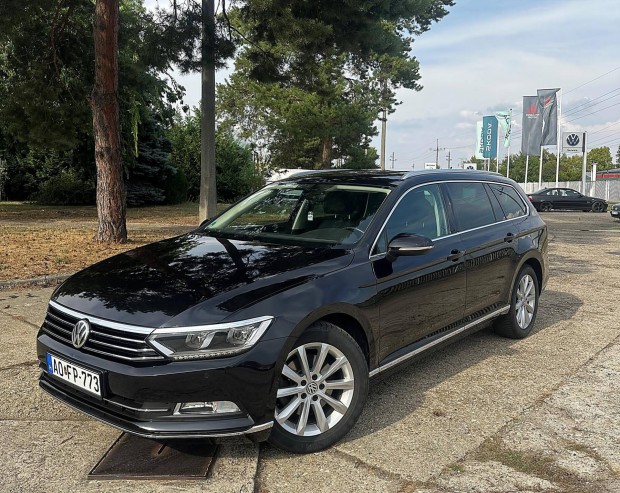 Volkswagen Passat Variant 2.0 TDI BMT SCR Highl...
