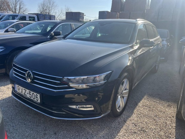 Volkswagen Passat Variant 2.0 TDI SCR Business...