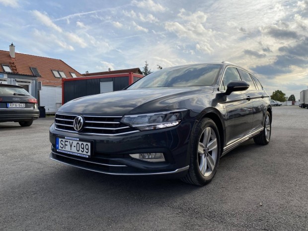 Volkswagen Passat Variant 2.0 TDI SCR Business...