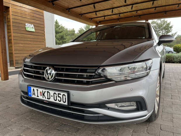 Volkswagen Passat Variant 2.0 TDI SCR Business...