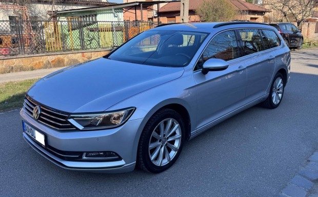 Volkswagen Passat Variant 2.0 TDI SCR Business...