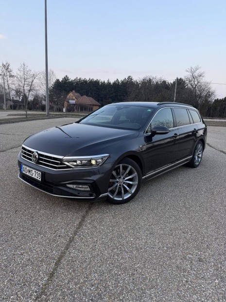 Volkswagen Passat Variant 2.0 TDI SCR Business...