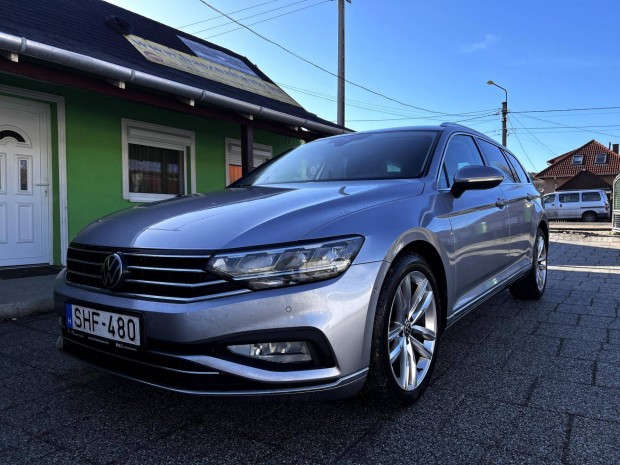 Volkswagen Passat Variant 2.0 TDI SCR Business...