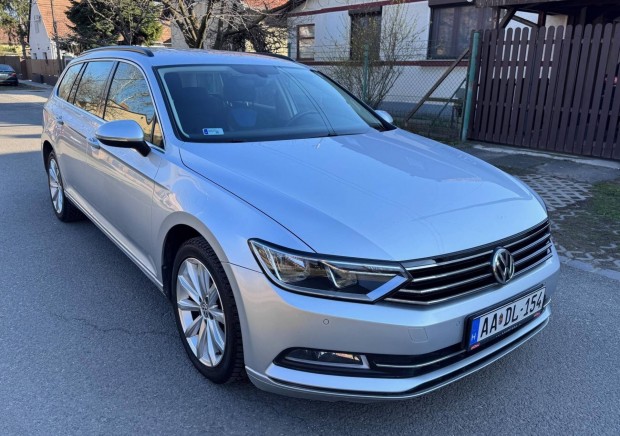 Volkswagen Passat Variant 2.0 TDI SCR Business...