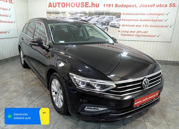 Volkswagen Passat Variant 2.0 TDI SCR Business...