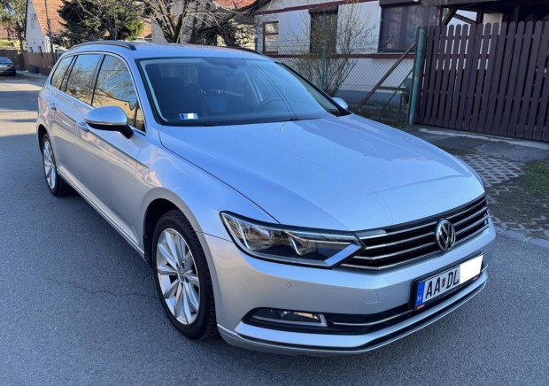 Volkswagen Passat Variant 2.0 TDI SCR Business...