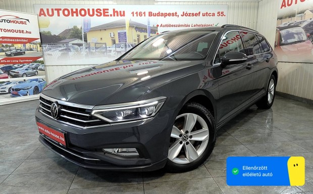 Volkswagen Passat Variant 2.0 TDI SCR Business...