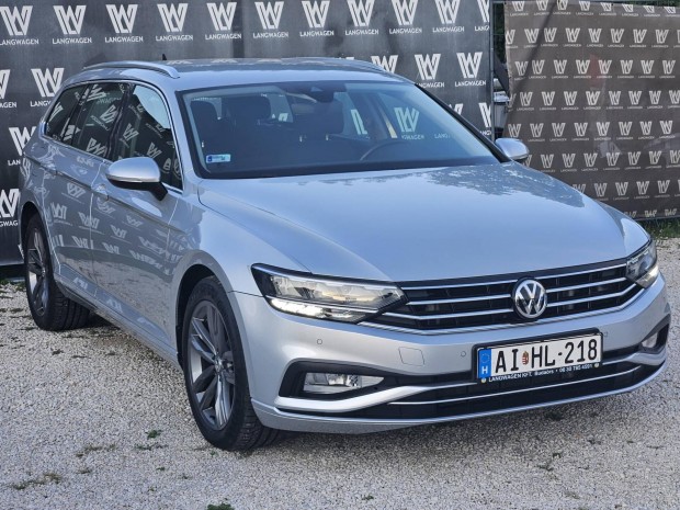 Volkswagen Passat Variant 2.0 TDI SCR Elegance...