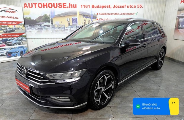 Volkswagen Passat Variant 2.0 TDI SCR Elegance...