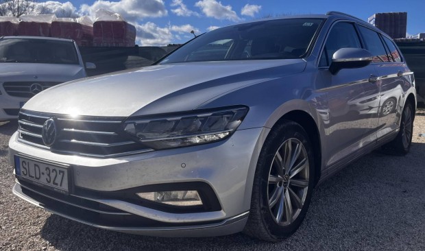 Volkswagen Passat Variant 2.0 TDI SCR Elegance...