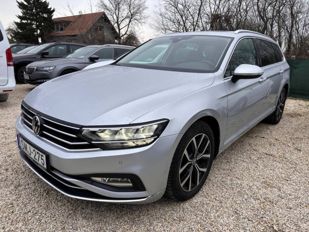 Volkswagen Passat Variant 2.0 TDI SCR Elegance...