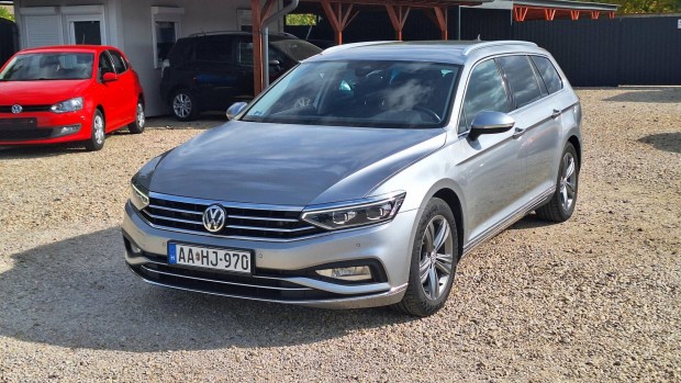 Volkswagen Passat Variant 2.0 TDI SCR Elegance...