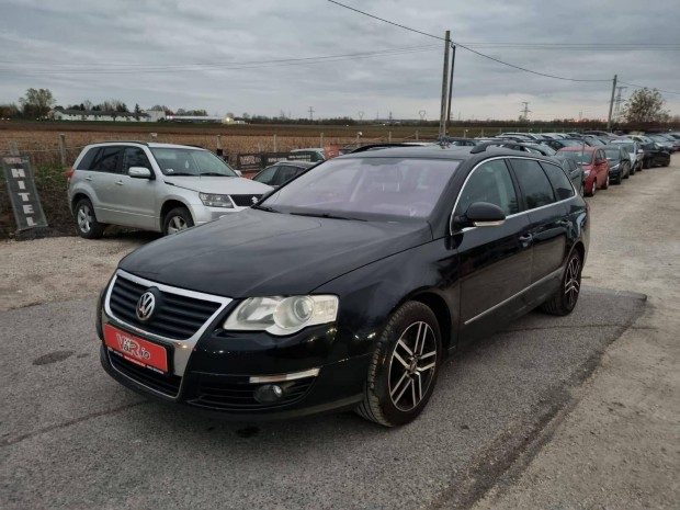 Volkswagen Passat Variant 2.0 TFSI Sportline ga...