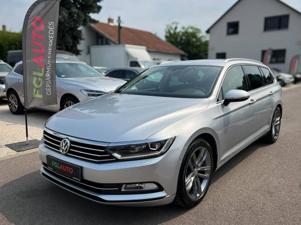 Volkswagen Passat Variant 2.0 TSI BMT Highline...