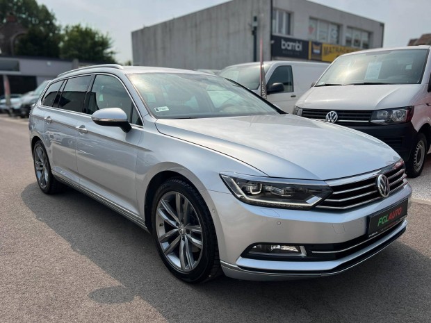 Volkswagen Passat Variant 2.0 TSI BMT Highline...