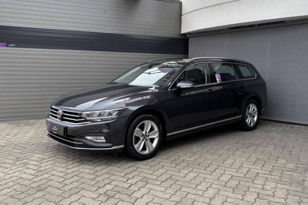 Volkswagen Passat Variant 2.0 TSI Elegance DSG...