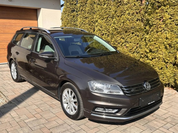 Volkswagen Passat Variant 2.0 TSI Highline DSG...