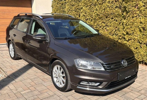 Volkswagen Passat Variant 2.0 TSI Highline DSG...