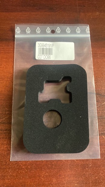 Volkswagen Passat Variant B8 h�ts� l�mpa csillap�t�s 3G9945191 elad�