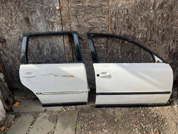 Volkswagen Passat ajtók