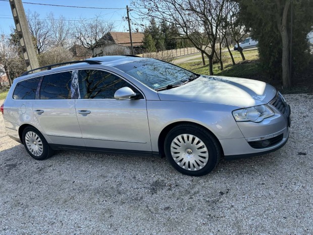 Volkswagen Passat b6