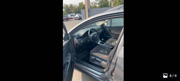Volkswagen Passat b6 minden alkatrsze elad 