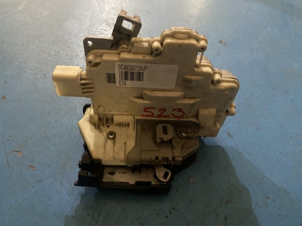 Volkswagen Passat bal h�ts� ajt�z�r szerkezet 3C4839015A elad�