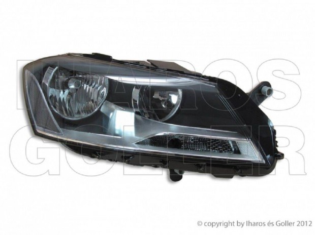 Volkswagen Passat fényszóró 441-11G5Rmldem2