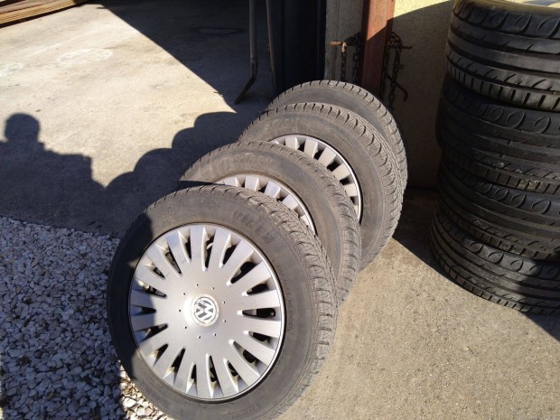 Volkswagen Passat tli kerk 205/55 r16