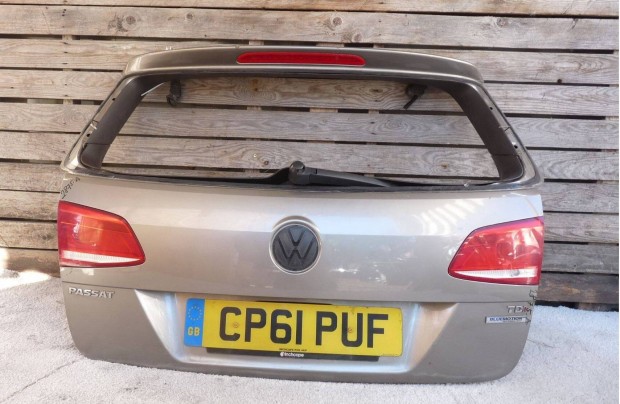 Volkswagen Passsat B7 (365) csomagt�rajt�